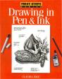 Drawing In Pen & Ink - Preview
