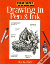 Capa do artigo Drawing In Pen & Ink