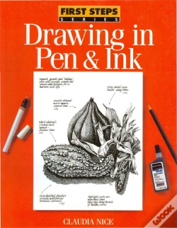 Capa do artigo Drawing In Pen & Ink