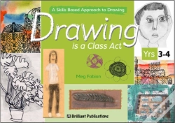 Capa do artigo Drawing Is A Class Act, Years 3-4