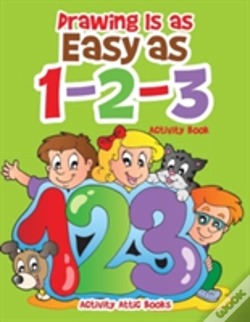 Capa do artigo Drawing Is As Easy As 1-2-3 Activity Book