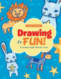Drawing Is Fun! A Creative Kid'S Activity Book - Preview