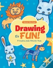 Capa do artigo Drawing Is Fun! A Creative Kid