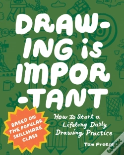 Capa do artigo Drawing Is Important
