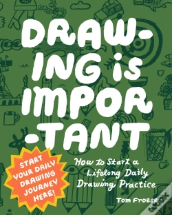 Capa do artigo Drawing Is Important