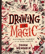 Capa do artigo Drawing Is Magic