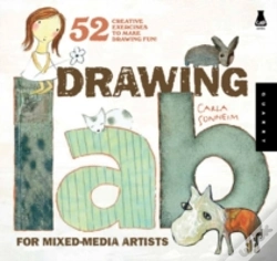 Capa do artigo Drawing Lab For Mixed-Media Artists
