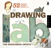 Drawing Lab For Mixed-Media Artists