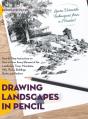 Drawing Landscapes In Pencil - Preview