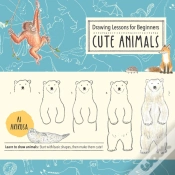 Capa do artigo Drawing Lessons For Beginners: Cute Animals