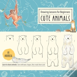 Capa do artigo Drawing Lessons For Beginners: Cute Animals
