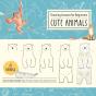 Drawing Lessons For Beginners: Cute Animals - Preview