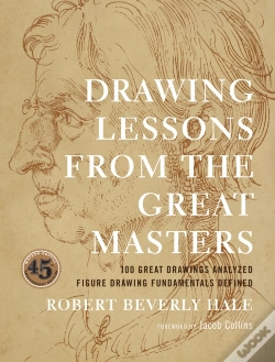 Capa do artigo Drawing Lessons From The Great Masters