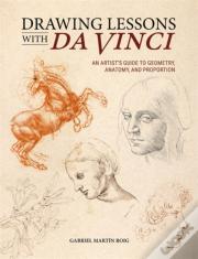 Drawing Lessons With Da Vinci