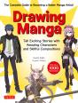 Drawing Manga - Preview