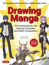 Drawing Manga