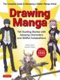 Drawing Manga - Preview