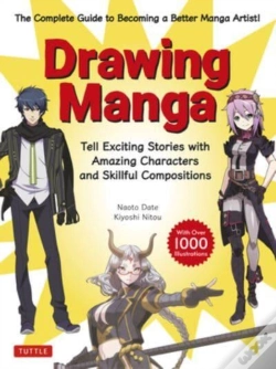 Capa do artigo Drawing Manga