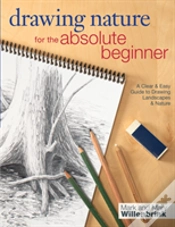Capa do artigo Drawing Nature For The Absolute Beginner