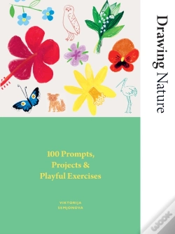 Capa do artigo Drawing Nature