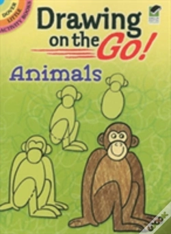 Capa do artigo Drawing On The Go! Animals