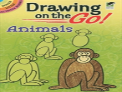 Drawing On The Go! Animals