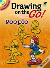 Drawing On The Go! People