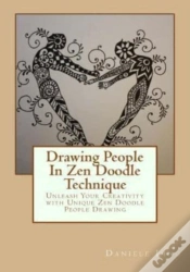 Capa do artigo Drawing People  In Zen Doodle Technique