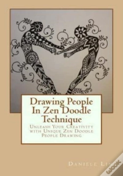 Capa do artigo Drawing People  In Zen Doodle Technique