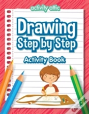 Capa do artigo Drawing Step By Step Activity Book