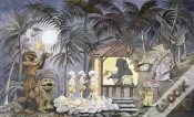 Capa do artigo Drawing The Curtain