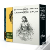Capa do artigo Drawing The Head And Hands & Figure Drawing (Box Set)