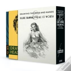Capa do artigo Drawing The Head And Hands & Figure Drawing (Box Set)