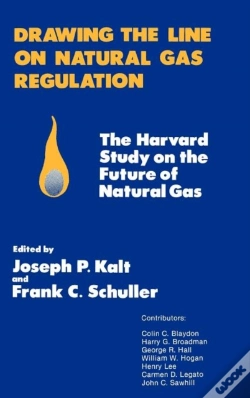 Capa do artigo Drawing The Line On Natural Gas Regulation