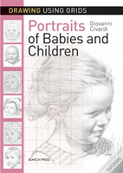 Capa do artigo Drawing Using Grids: Portraits Of Babies & Children