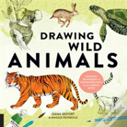 Drawing Wild Animals