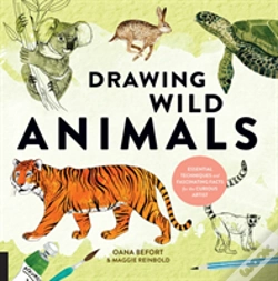Capa do artigo Drawing Wild Animals