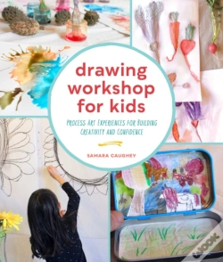 Capa do artigo Drawing Workshop For Kids