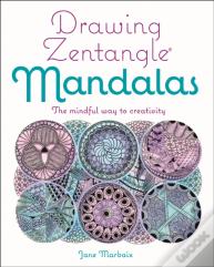 Drawing Zentangle Mandalas