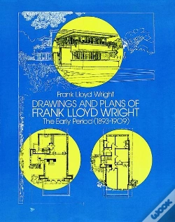 Capa do artigo Drawings And Plans Of Frank Lloyd Wright
