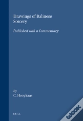 Drawings Of Balinese Sorcery