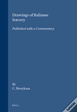 Capa do artigo Drawings Of Balinese Sorcery