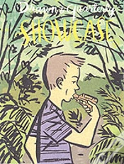 Capa do artigo Drawn And Quarterly Showcase