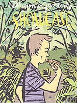 Capa do artigo Drawn And Quarterly Showcase