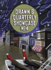 Capa do artigo Drawn And Quarterly Showcase