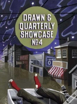 Capa do artigo Drawn And Quarterly Showcase