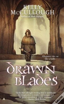 Capa do artigo Drawn Blades