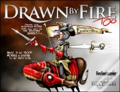 Capa do artigo Drawn By Fire Too
