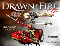 Capa do artigo Drawn By Fire Too