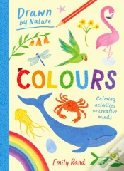 Capa do artigo Drawn By Nature: Colours